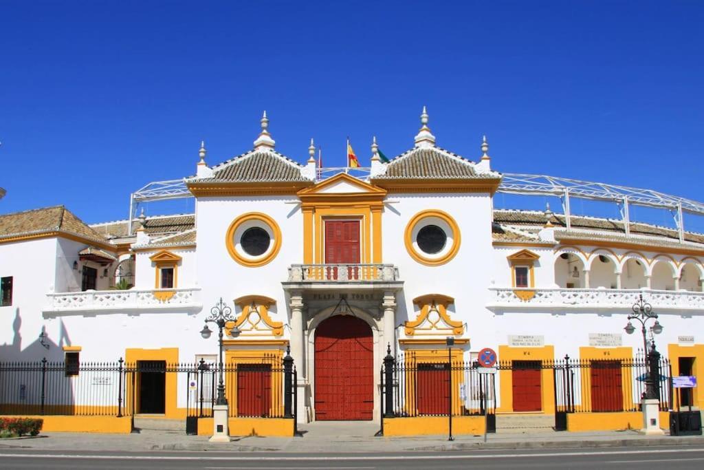 Gb Apartamento Corazon De Sevilla Goyeneta St Exterior foto